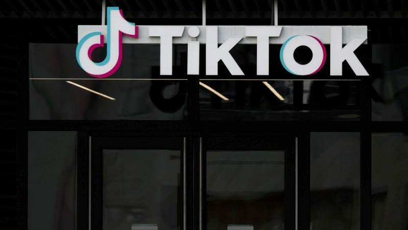 TikTok goes offline in US shortly before ban takes effect