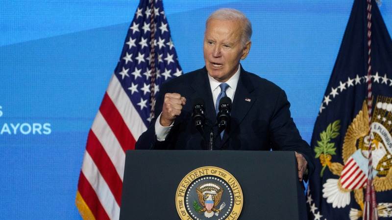 Biden: Release of hostages result of ‘effective’ US policy