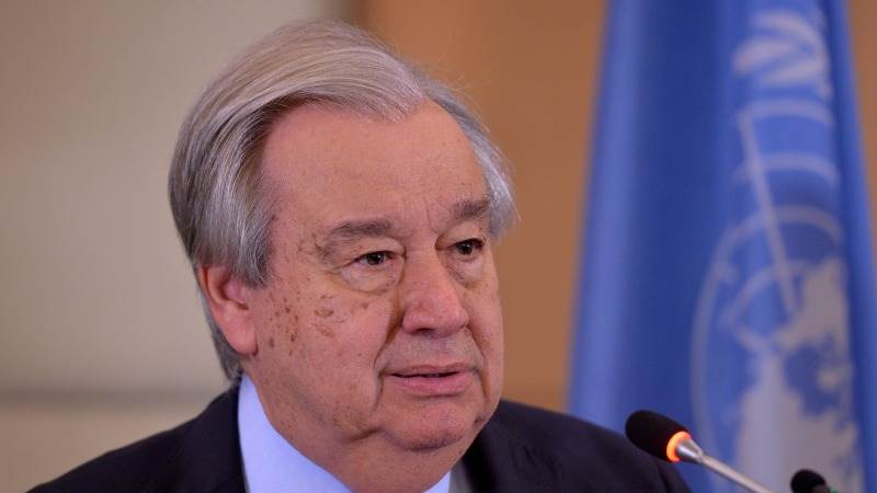 Guterres: Ceasefire must remove ‘political obstacles’ to supplying aid