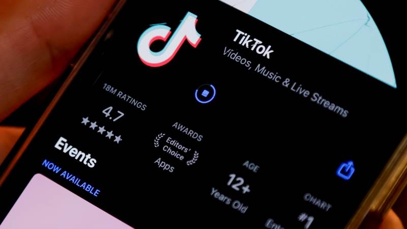 TikTok says it is restoring service in US after Trump’s comments