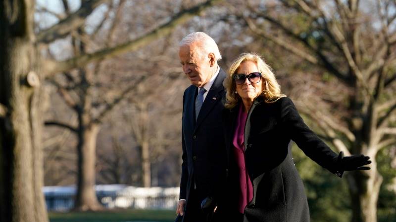 Biden to host Trump and Melania at White House