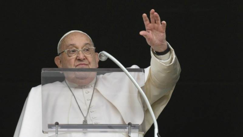 Pope Francis calls Trump’s deportation plans ‘disgrace’