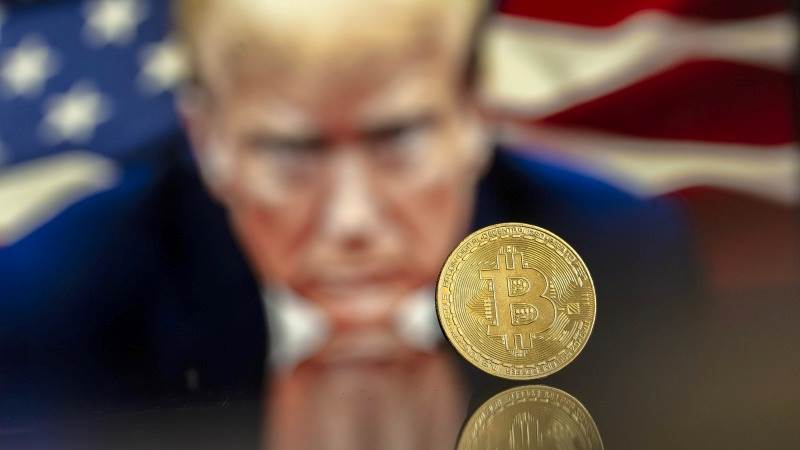 Bitcoin hits record $109K as Trump’s inauguration looms