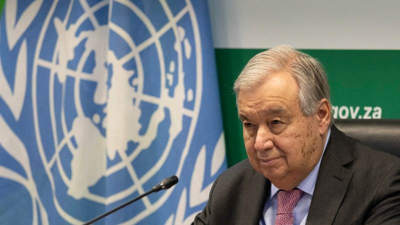 UN’s Guterres warns Israel against annexing West Bank