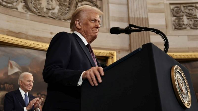 Trump: I will declare national emergency at southern border