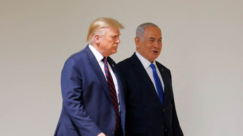 Netanyahu likely to visit US to meet with Trump