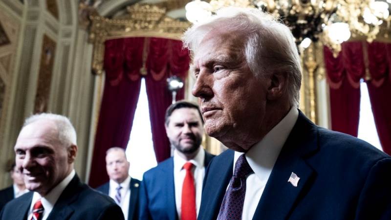 Trump reportedly to reverse Biden’s freeze on bomb shipments to Israel