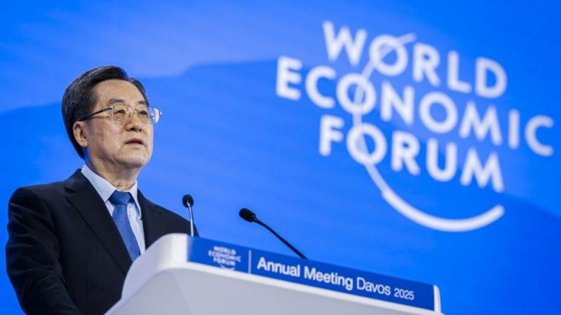 Chinese VP: We don’t seek trade surplus