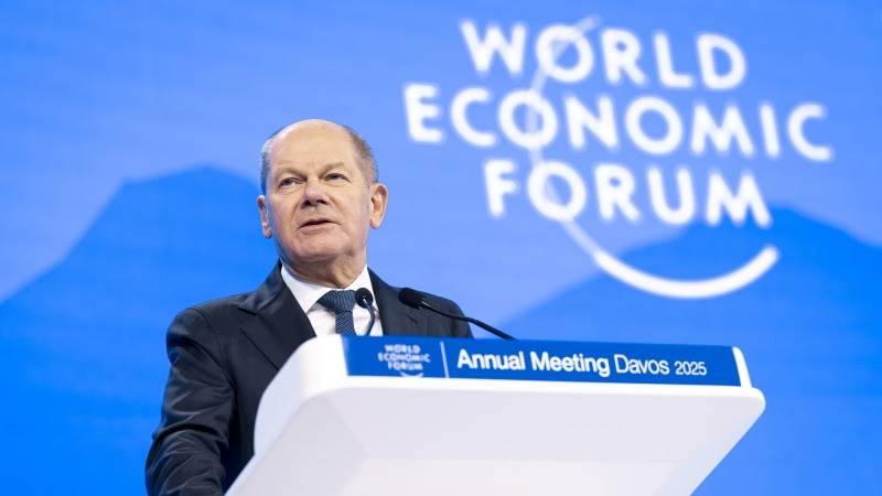 Scholz: EU needs to be more resilient, competitive