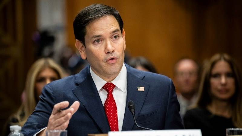 Rubio says US seeks sustainable solution to Ukraine conflict