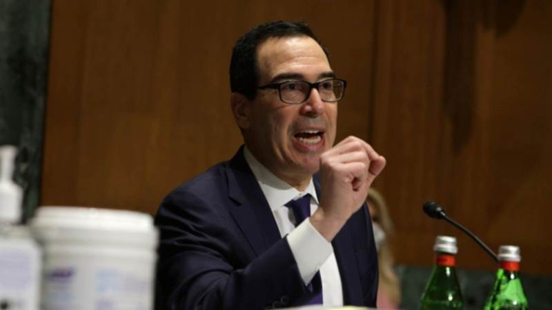 Mnuchin ‘very interested’ to invest in TikTok