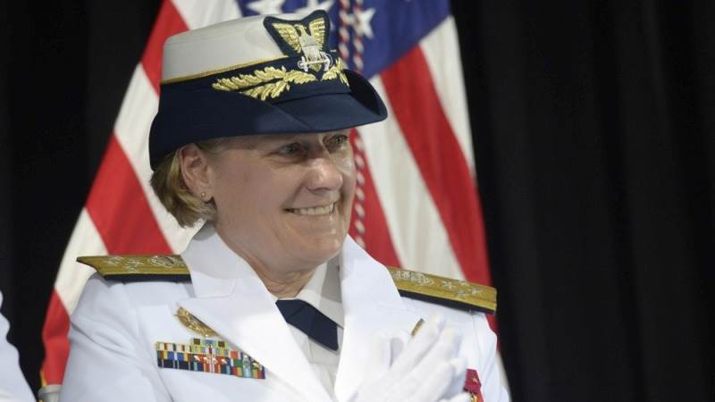 Trump admin removes Coast Guard’s top officer