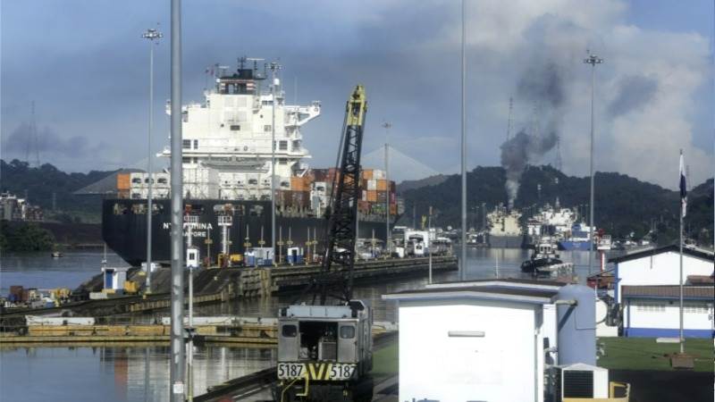 Panama protests Trump’s remarks on the Panama Canal