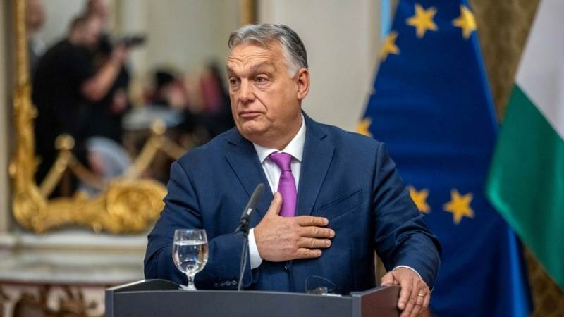 Orban calls for EU to abandon sanctions against Russia