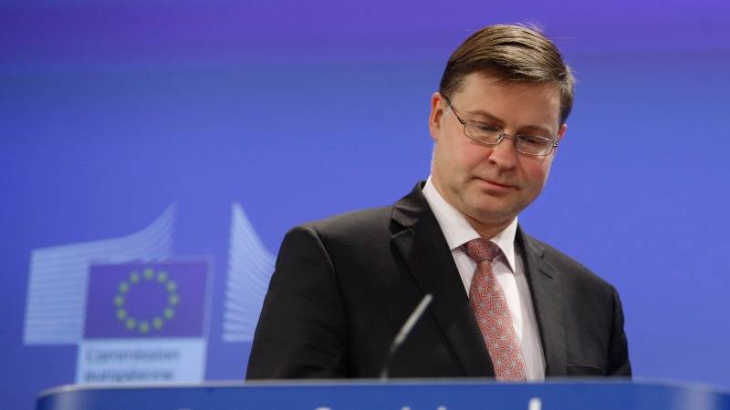 EU on Trump tariffs: Ready to answer in ‘proportionate way’