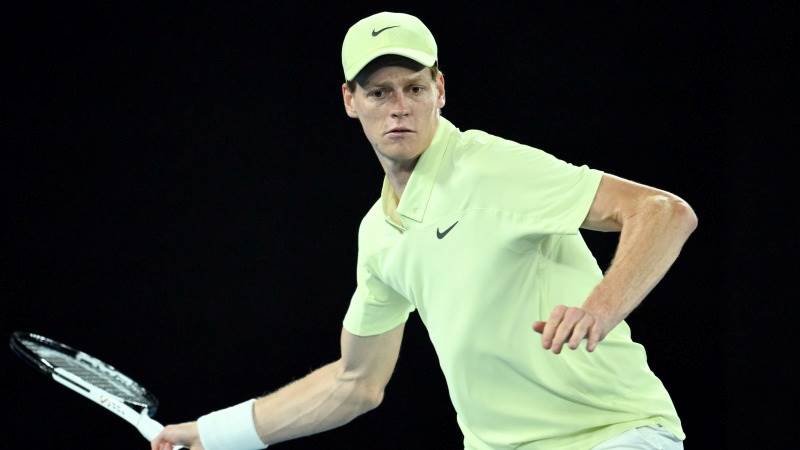 Sinner moves to Australian Open semis after beating De Minaur