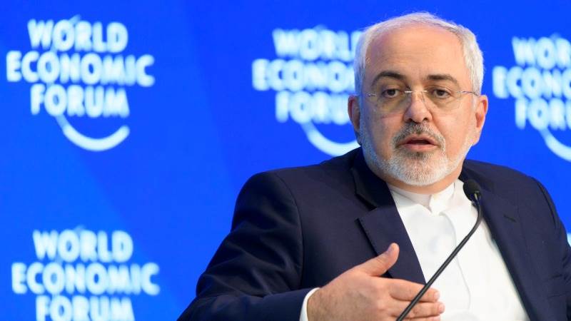 Iran’s Zarif says Netanyahu failed to destroy Hamas