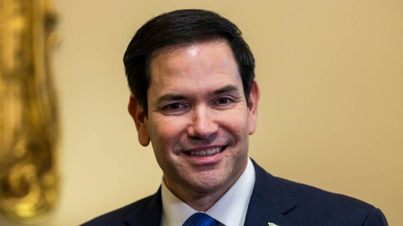 Rubio: Priority is safer, stronger, prosperous US