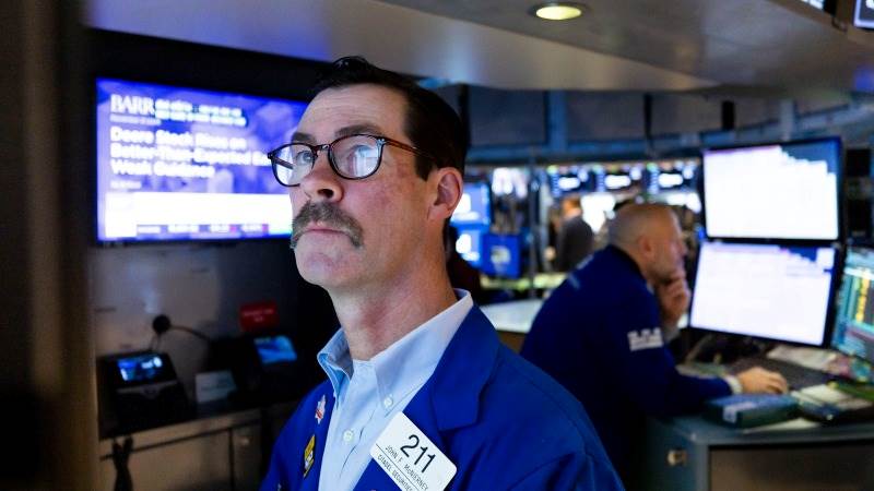 US open higher amid earnings, AI investment optimism