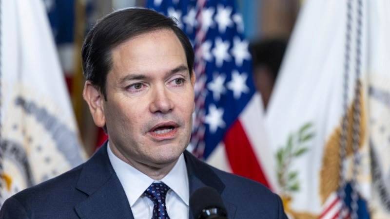 Rubio: Support for Israel Trump’s ‘top priority’