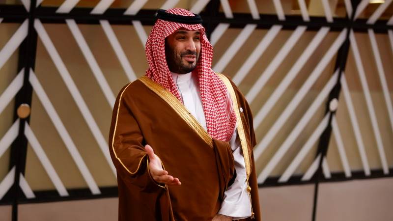 Saudi Arabia to put $600B in US investment, trade