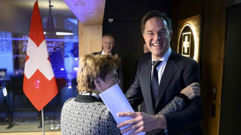 Rutte: NATO members must increase spending