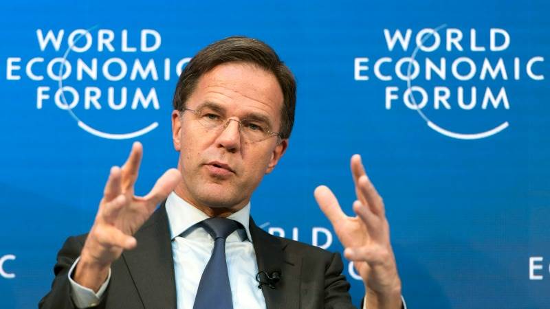 Rutte hails Trump’s sanctions threat to Russia