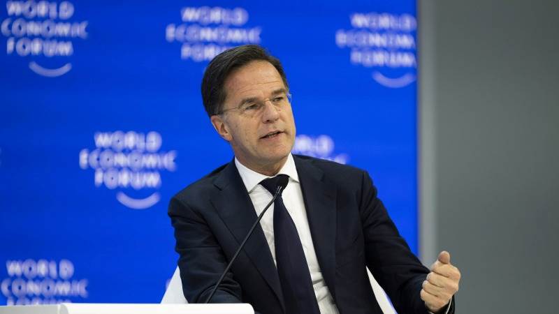 Rutte: AI will transform the way we fight wars