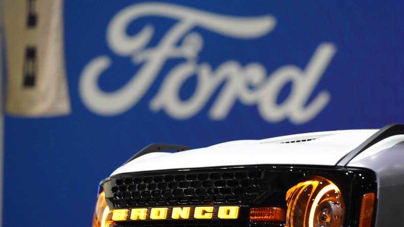 Ford to recall 272,817 US vehicles over battery issue