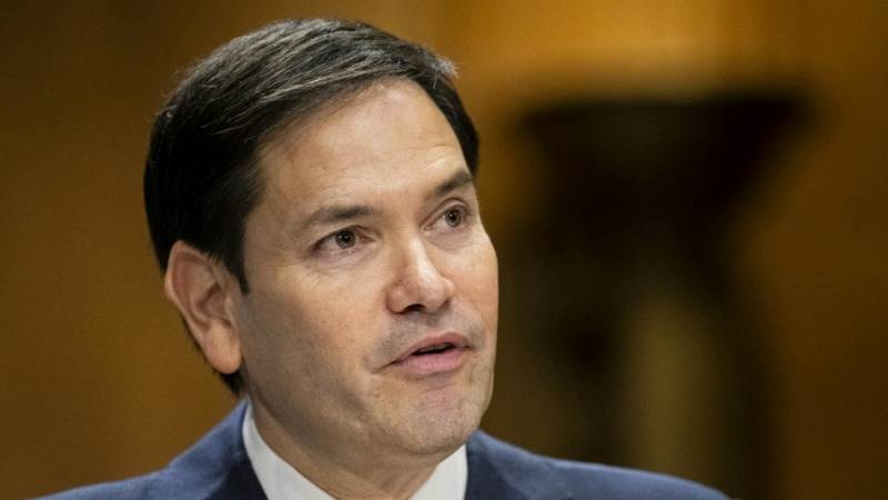 Rubio speaks with Turkish FM stresses ‘inclusive transition’ in Syria