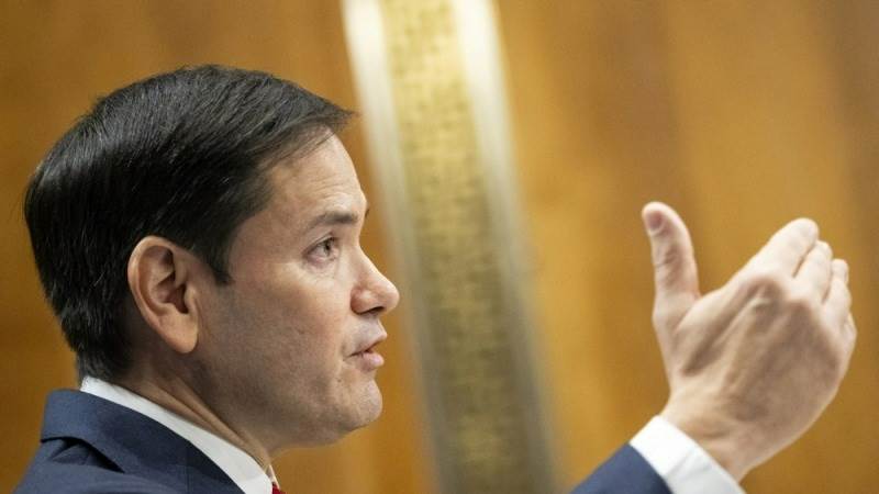 Rubio, Egyptian FM talk Gaza, Syria, Sudan