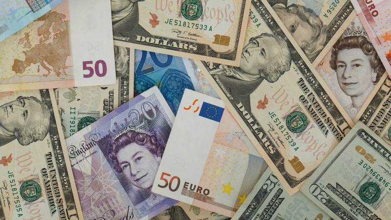 Euro at highest against dollar since December 17