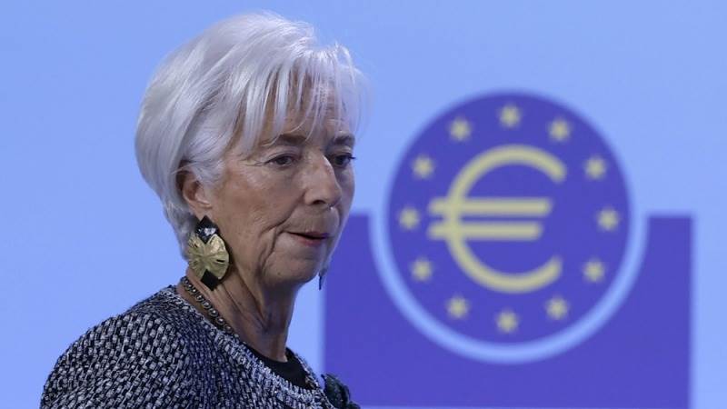 Lagarde warns Europe faces existential economic threat