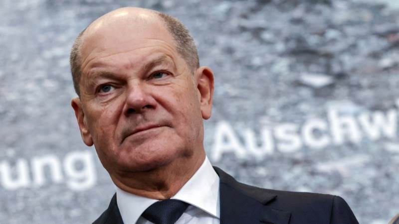 Scholz: EU seeks good relationship with Trump