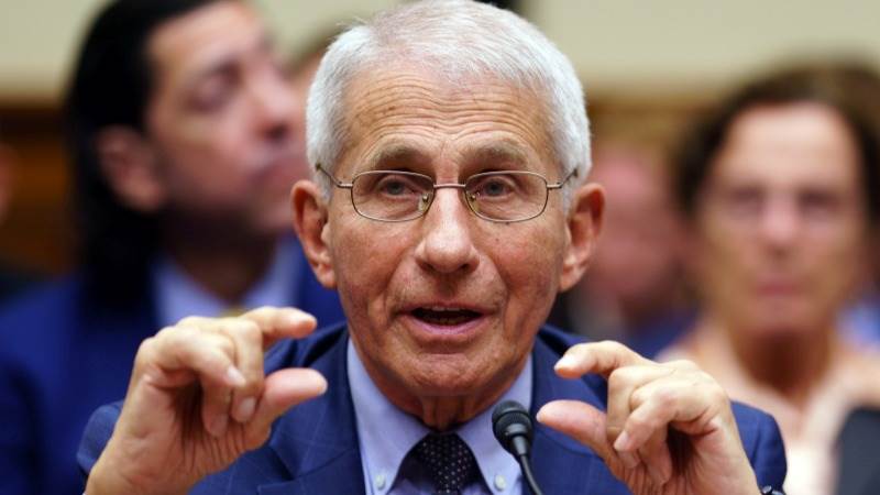 Trump allegedly terminates Fauci’s security deal