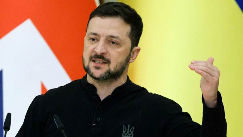 Zelensky: Putin trying to ‘manipulate’ Trump