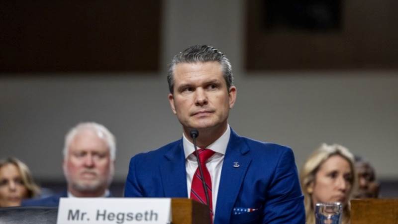 Hegseth narrowly confirmed as defense secretary