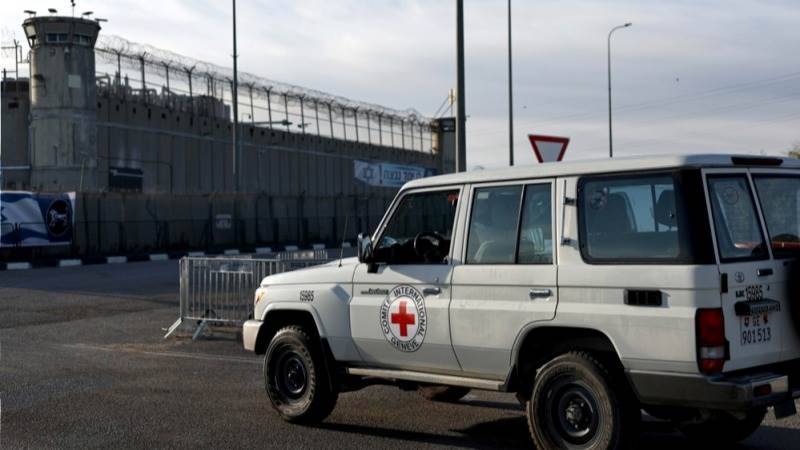 Red Cross confirms 2nd Israel-Hamas prisoners exchange