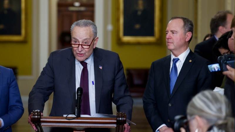 Schiff, Schumer slam Trump for watchdog firings