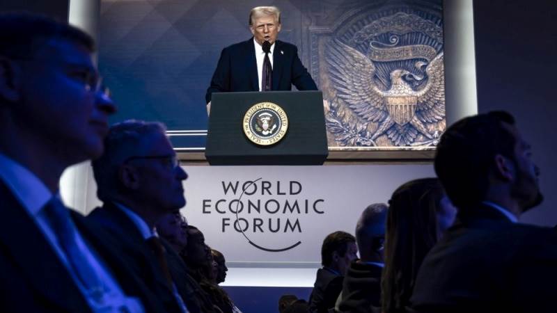 WEEKLY RECAP: Trump’s 1st week back, Davos 2025 and earnings