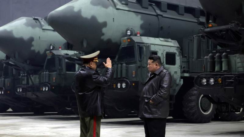 N. Korea to employ ‘very hard-line stance’ against US