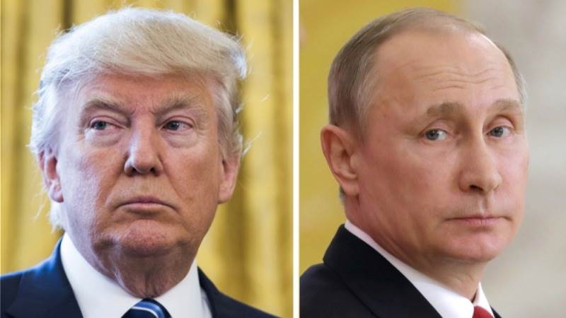 Trump to talk with Putin ‘soon’