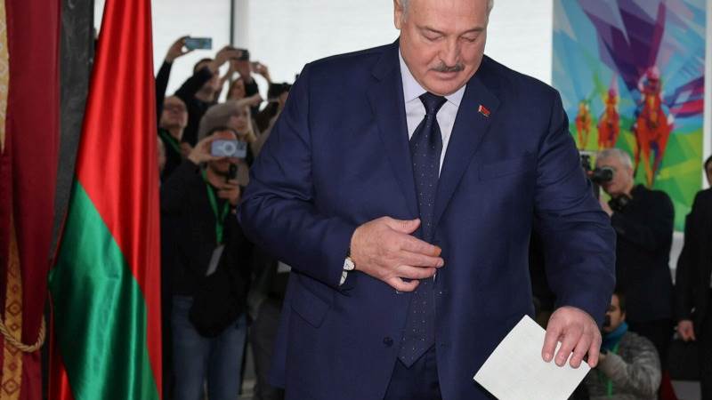 Lukashenko: No party was ever oppressed in Belarus