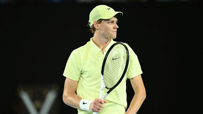 Sinner wins Australian Open for 2nd time in a row