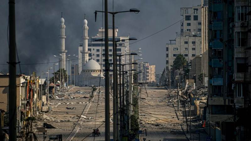 Gaza: At least 1 dead, 4 injured by Israeli snipers