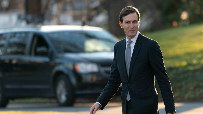 Trump’s son-in-law set to build tower in Budapest