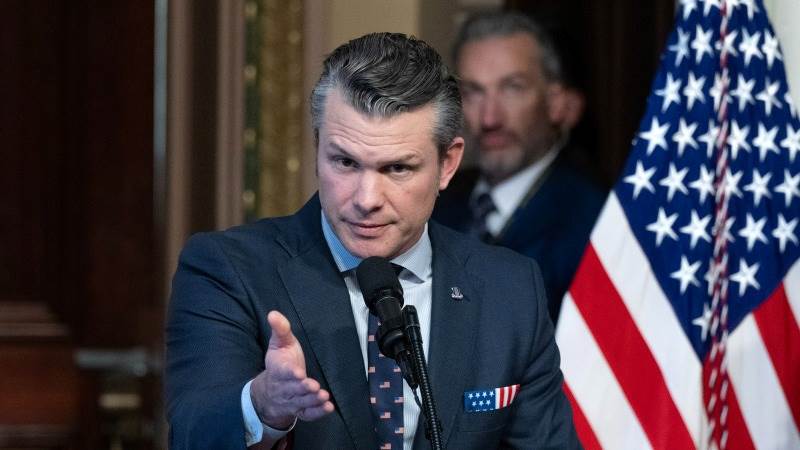 Hegseth pledges support for Israel in call with Netanyahu