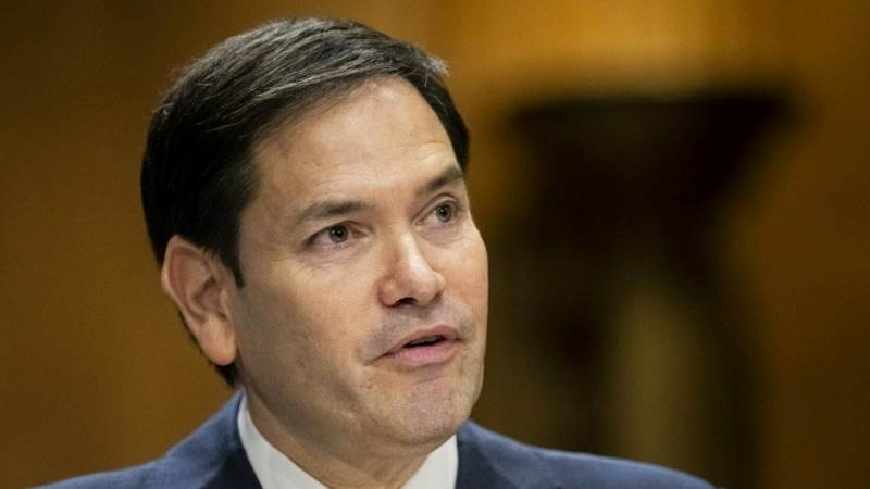 Rubio authorizes visa restrictions on Colombian officials