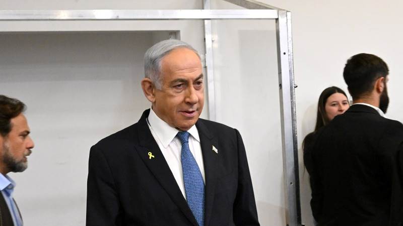 Netanyahu: Hamas are ‘new Nazis’