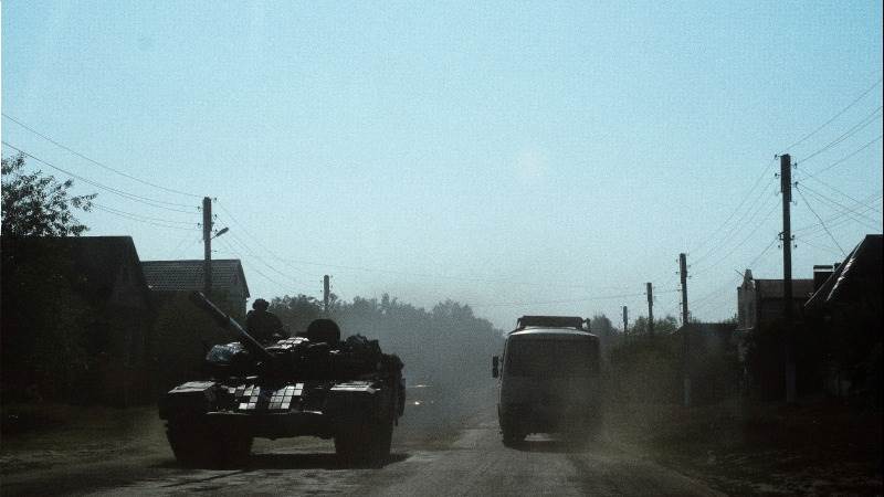 Russia takes Kursk village, 190 Ukrainian casualties